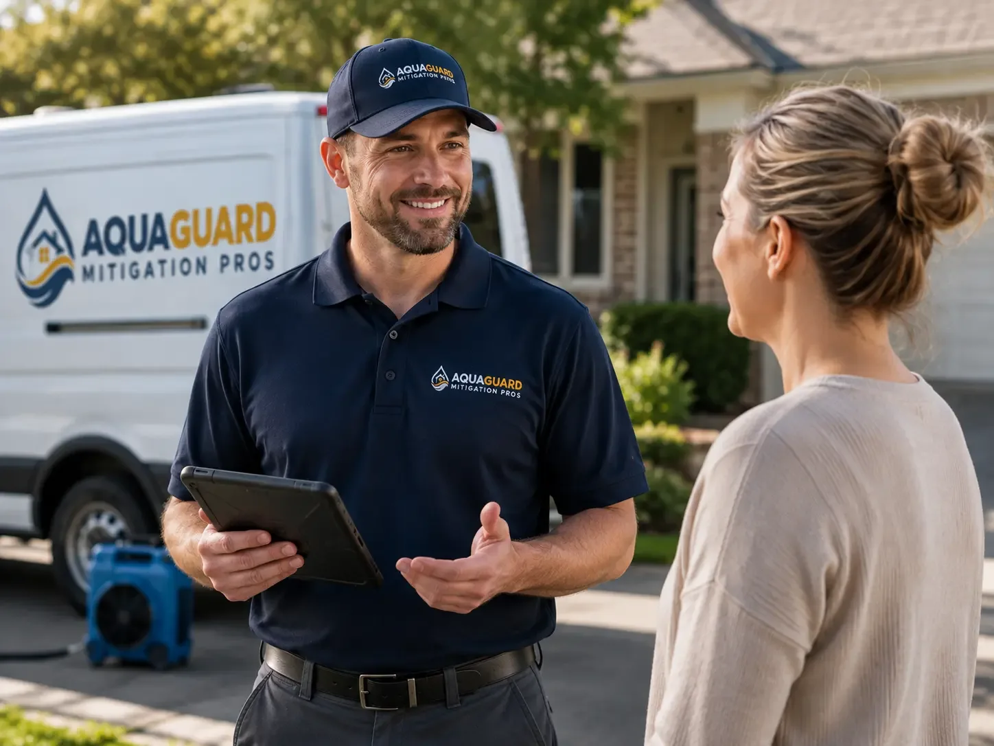 Water Damage Mitigation Hereford, OR FAQs